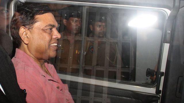 හිටපු ආර්ථික සංවර්ධන අමාත්ය බැසිල් රාජපක්ෂ