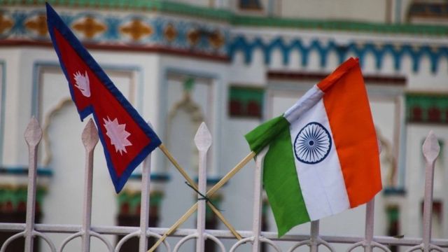 नेपाल-भारत