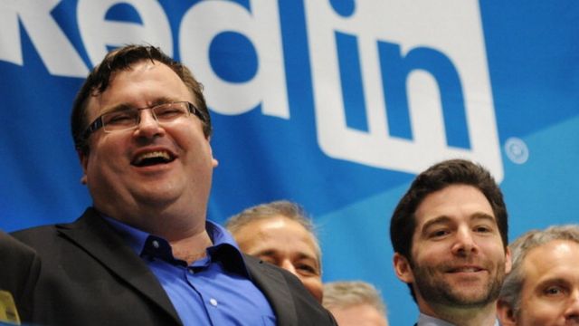 Reid Hoffman