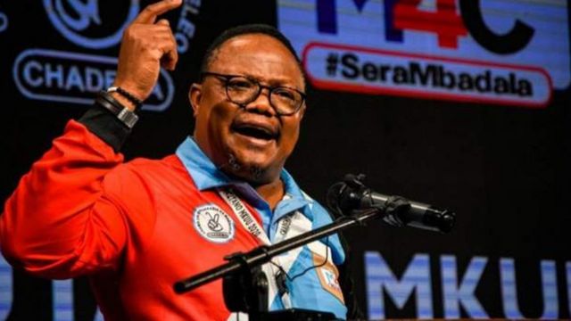 Mu ndwi iheze, Tundu Lissu yatenywe guserukira umugambwe Chadema mu matora y'umukuru w'igihugu