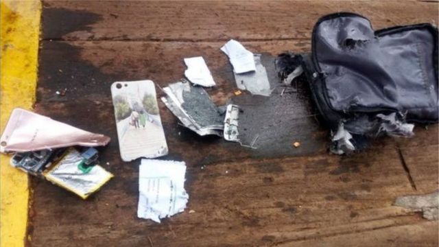 Ngwongwo si n'ụgbọelu Lion Air