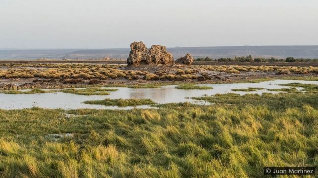 Hồ Abbe, nơi tận cùng thế giới nứt thành đại dương - BBC News Tiếng Việt