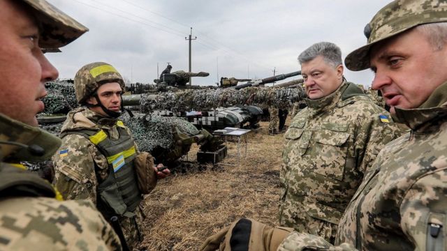 Порошенко