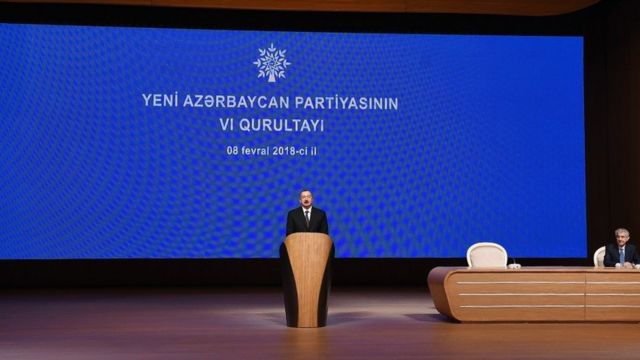 Ilham Əliyev