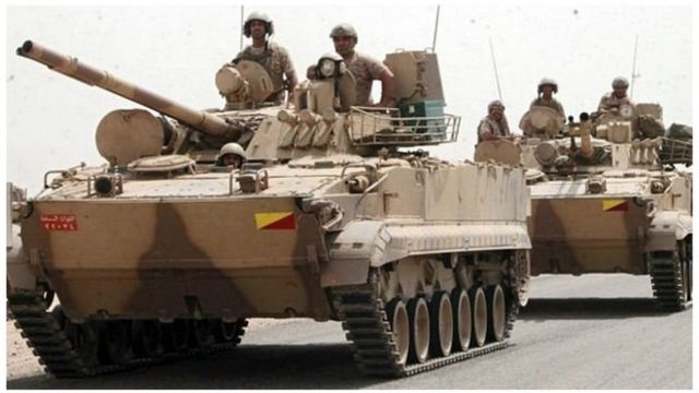 نیروهای امارات در یمن