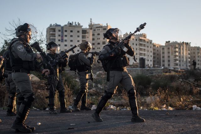 Yerusalem Ibu Kota Israel Hamas Luncurkan Roket Israel Balas