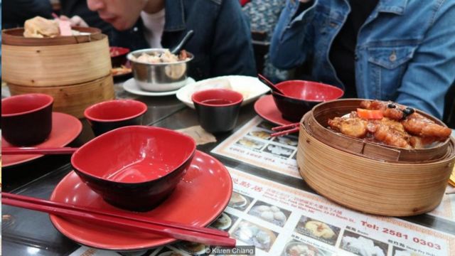 Cách 'ẩm trà' ăn há cảo Hong Kong đúng điệu - BBC News Tiếng Việt