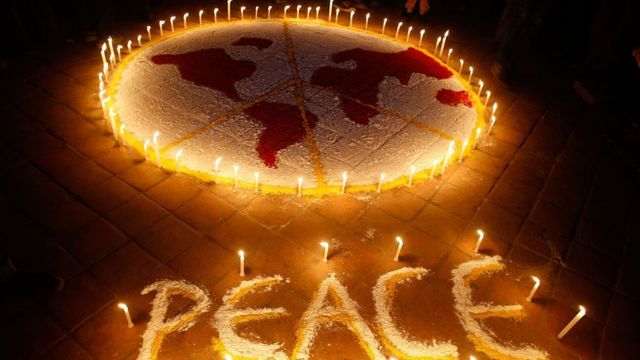 مؤشر السلام العالمي يشي إلى تراجع في حالة السلام في العالم
