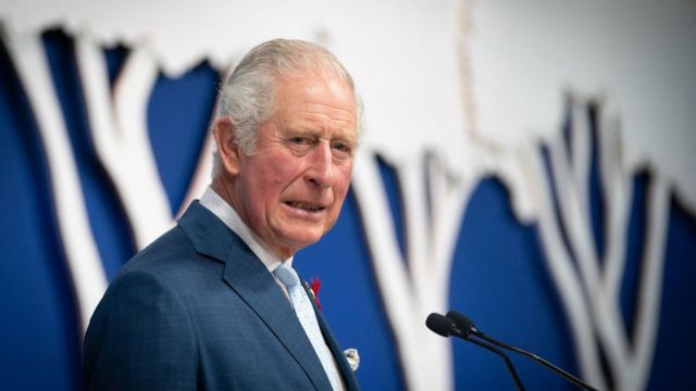 الأمير تشارلز