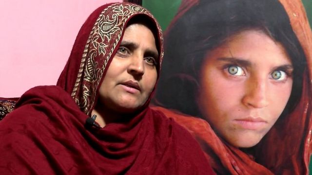ایتالیا به شربت گل 'مونالیزای افغان' پناه داده است - BBC News فارسی