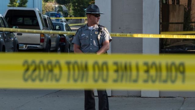 Tiroteo En Dayton Ohio Mueren 10 Personas En El Segundo Tiroteo