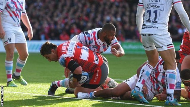 Bristol Bears vs Gloucester: Hosts suffer European agony despite victory