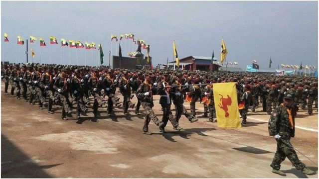ရှမ်းပြည်