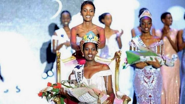 Irushanwa Miss Rwanda 2019 ryaba ryarashyize ahabona ikibazo cy'amoko ...