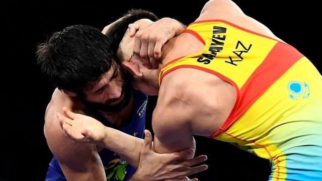 ரவிகுமார் தஹியா