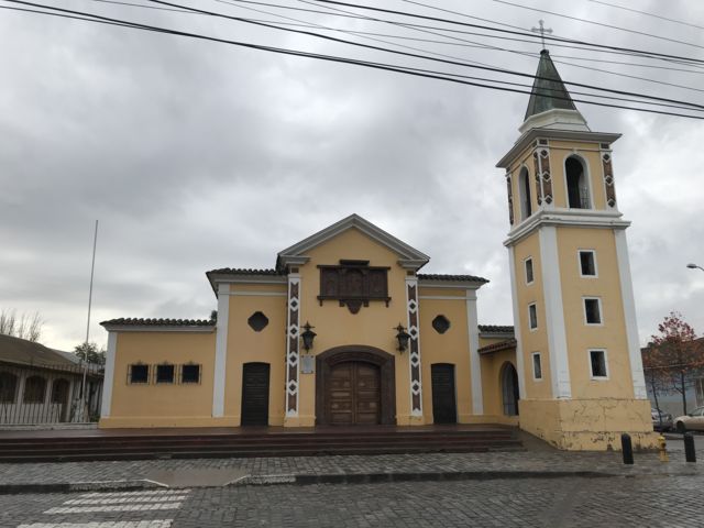 Iglesia de Peumo