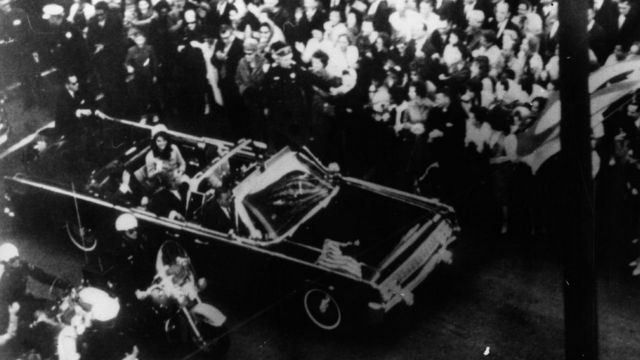 Cái chết của Tổng thống Kennedy đến nay vẫn còn nhiều bí ẩn