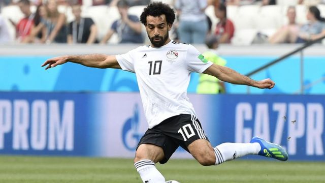 محمد صلاح أحرز 44 هدفا خلال الموسم الماضي