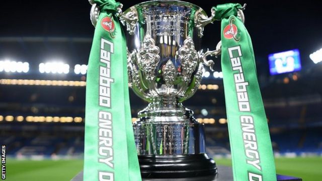 Carabao Cup Uefa Europa Conference League Place Awaits Winners Bbc Sport