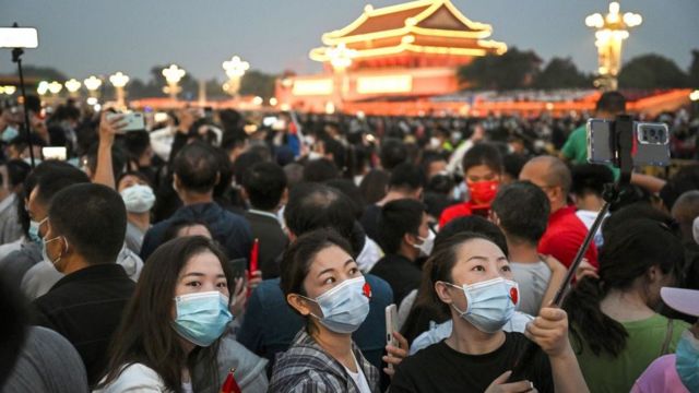 The outbreak in Beijing is heating up again