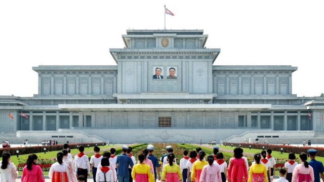북한에서 '남조선=반동'… 한류가 북한에 미치는 영향은? - BBC News 코리아