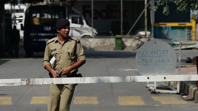 भारतीय पुलिस