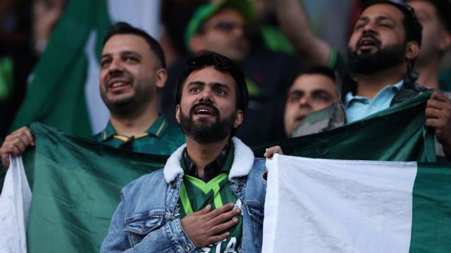 பாகிஸ்தான் வெற்றியால் இந்தியாவுக்கு 'ஆபத்து'