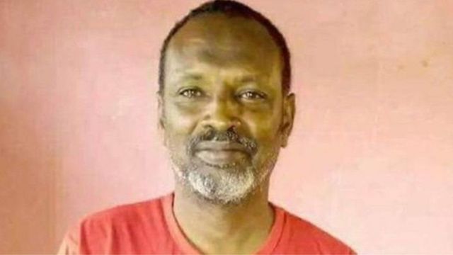 Cabdikariim Sheekh Muuse Qalbi Dhagax oo dowladda Soomaaliya ay u gacan galisay Itoobiya