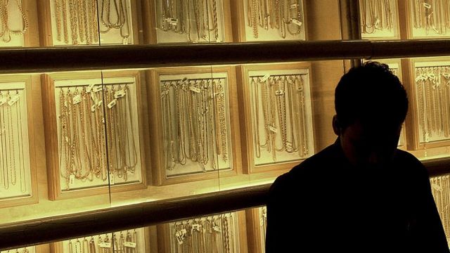 ஜுவல்லரி கொள்ளை