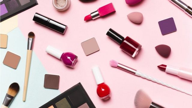 Generic makeup products