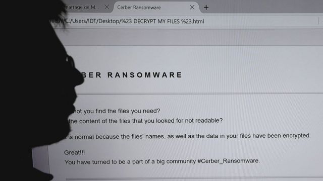 Les logiciels de rançonnage ont rapporté plus 25 millions de dollars lors des deux précédentes années, selon Google.