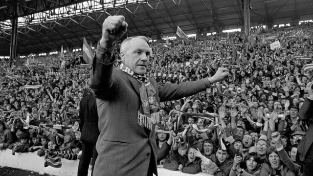Champions League: Bill Shankly, el humilde minero que convirtió al  Liverpool en una potencia del fútbol - BBC News Mundo