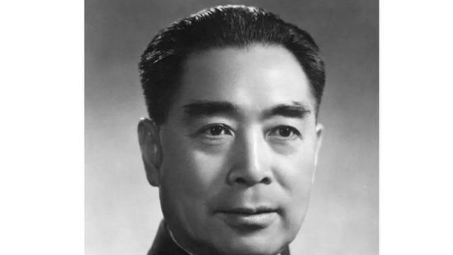 رئيس الوزراء الصيني السابق زهو إنالي