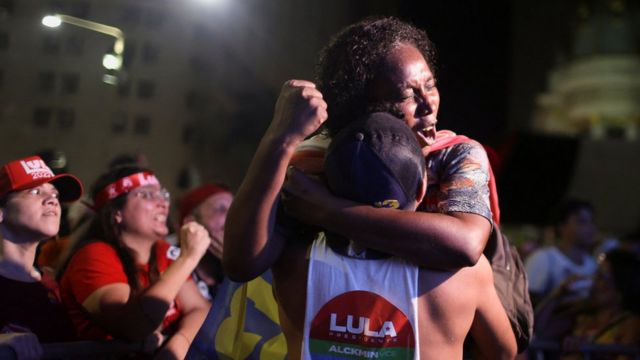 Lula é eleito presidente: confira momentos-chave que marcaram campanha para  vitória histórica - BBC News Brasil