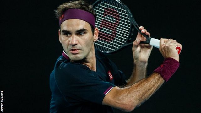 Roger Federer Aiming To Return To Tennis In Doha In March Bbc Sport