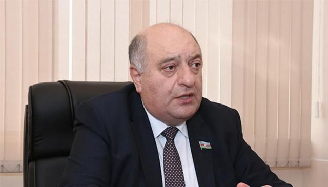 Musa Quliyev, deputat, millət vəkili