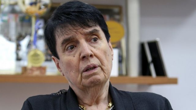 Nona Gaprindashvili