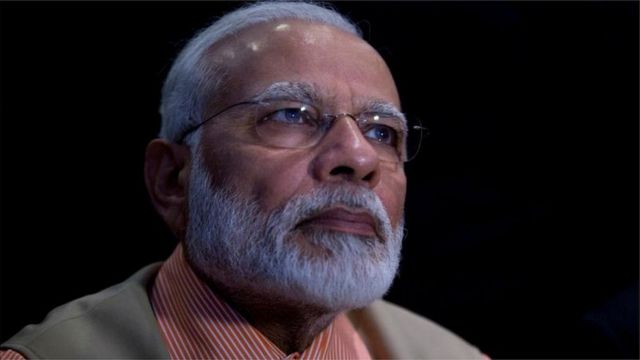 प्रधानमंत्री नरेंद्र मोदी