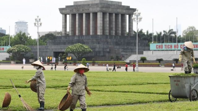 Việt Nam sắp diễn ra Đại hội Đảng 13 trong năm 2021