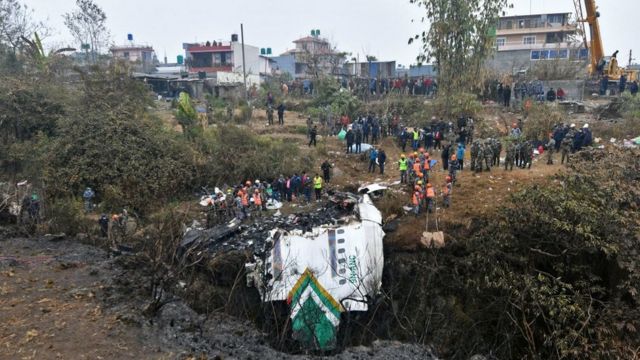 Совершенно секретные фотографии авиакатастрофы в Самаре