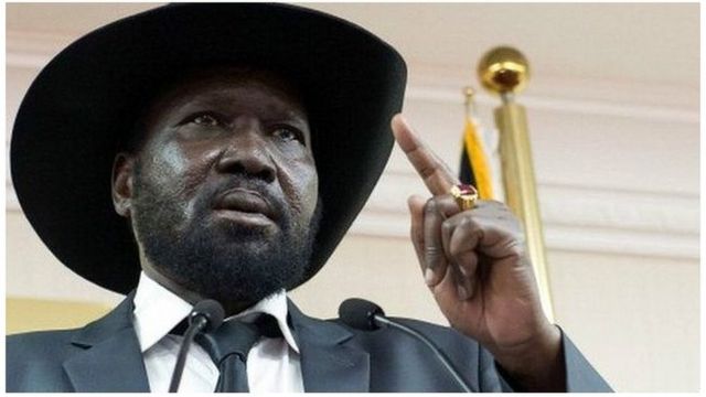 Riek Machar