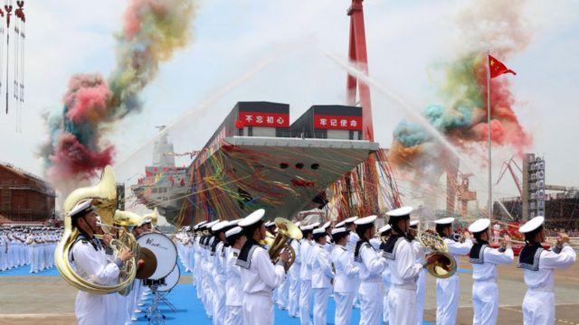 china