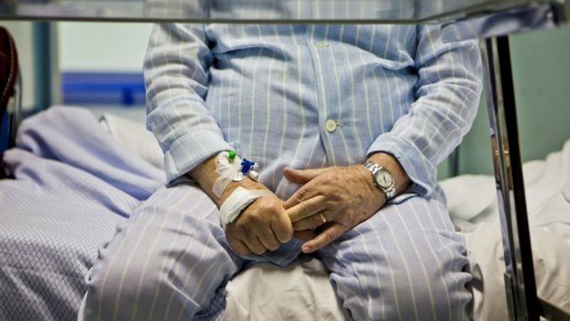 我们中大多数人到了老年时候都会受到慢性病的困扰。(photo:BBC)