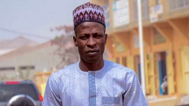 Yakubu Usman Mpeg