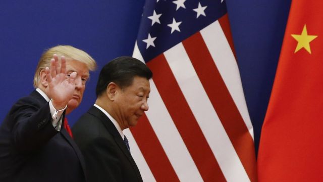 Поход Трампа на Китай - одна из главных угроз мировой экономике