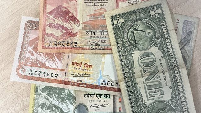 नेपाली मुद्रा