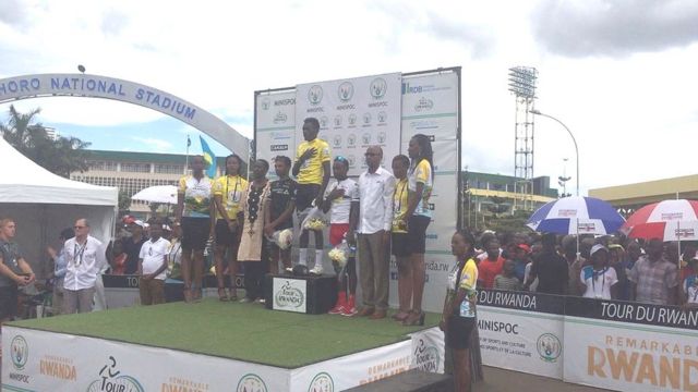 Valence Ndayisenga yari ashyigikiwe n'Abanyarwanda benshi mu irushanwa ryaberaga mu gihugu avukamo