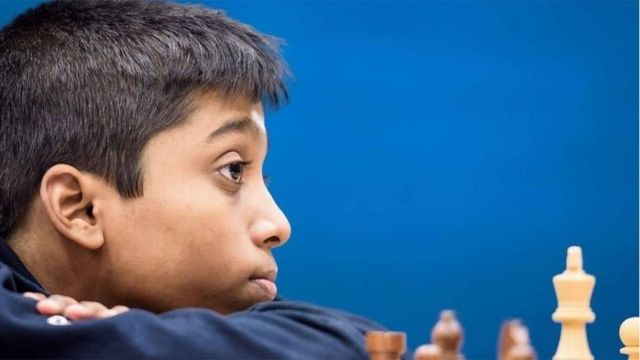 PARKADE: Young chess players compete for national rankings