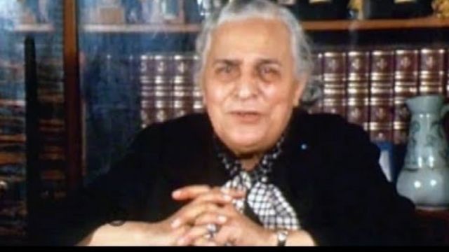 مفيدة عبد الرحمن تعرف على المرأة المصرية التي يحتفي بها موقع غوغل Bbc News عربي