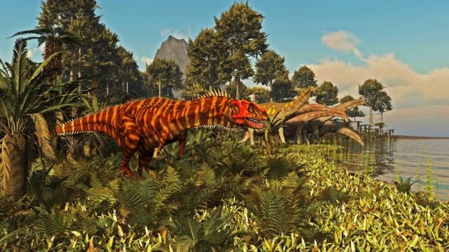 இந்தியாவின் புதைபடிவ சொத்துகள்